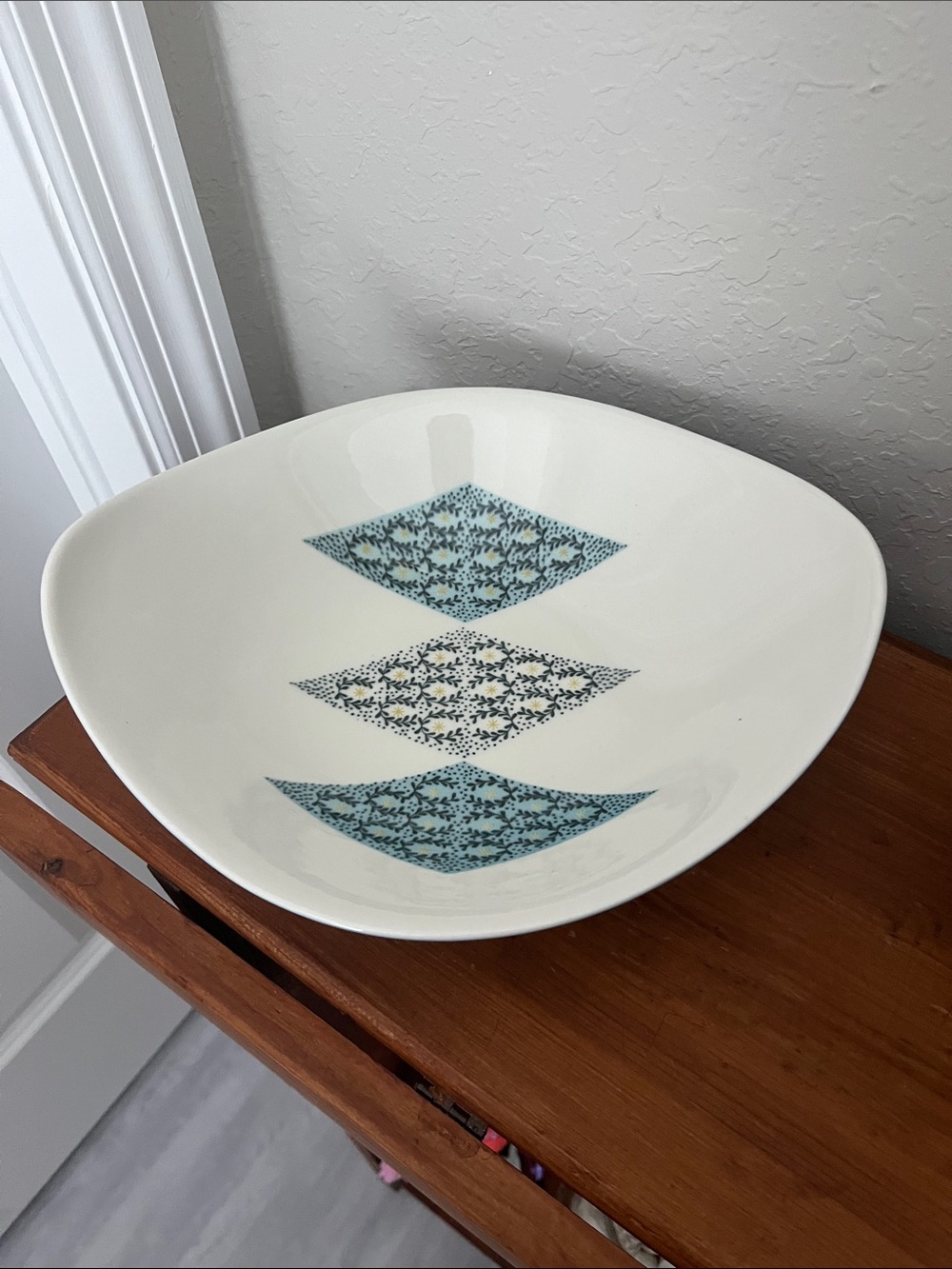 Vintage Informal True China by Iroquois A Ben Seibel Design Serving Dish New